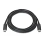 Aisens Cable USB 2.0 USB-C a USB-C, 2m, Negro, A107-0057